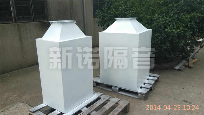 風機消聲器
